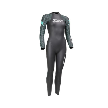 Zoggs PREDATOR TOUR Femme - Combinaison Triathlon Néoprène | Les4Nages