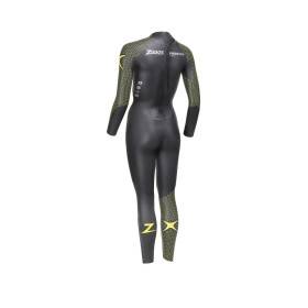 Zoggs PREDATOR PRO WOMAN - Combinaison Triathlon Néoprène Femme