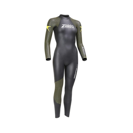 Zoggs PREDATOR PRO WOMAN - Combinaison Triathlon Néoprène Femme | Les4Nages
