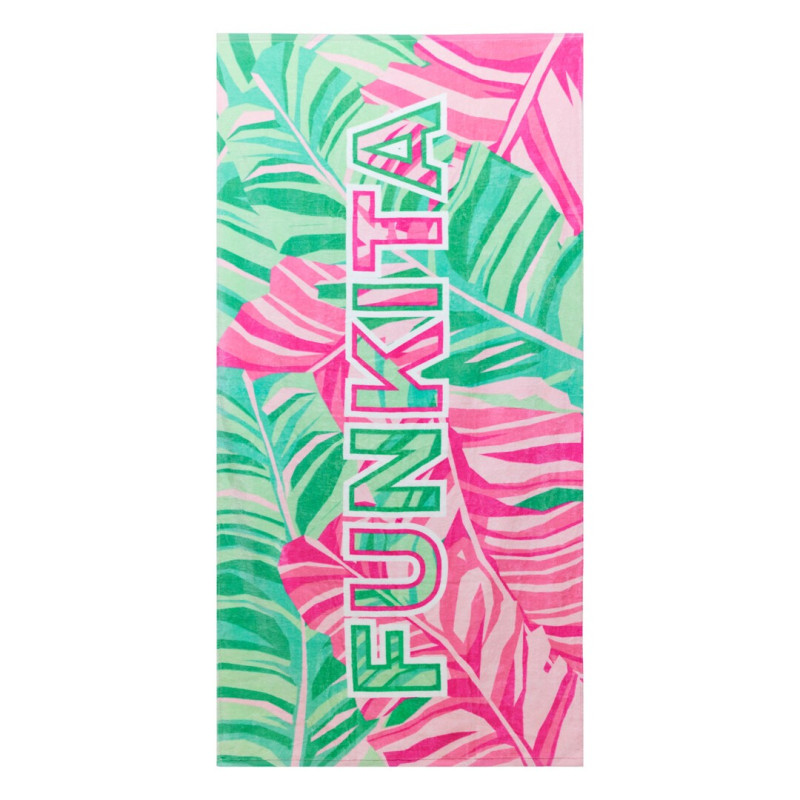 Serviette FUNKITA Tropic Palm | Les4Nages