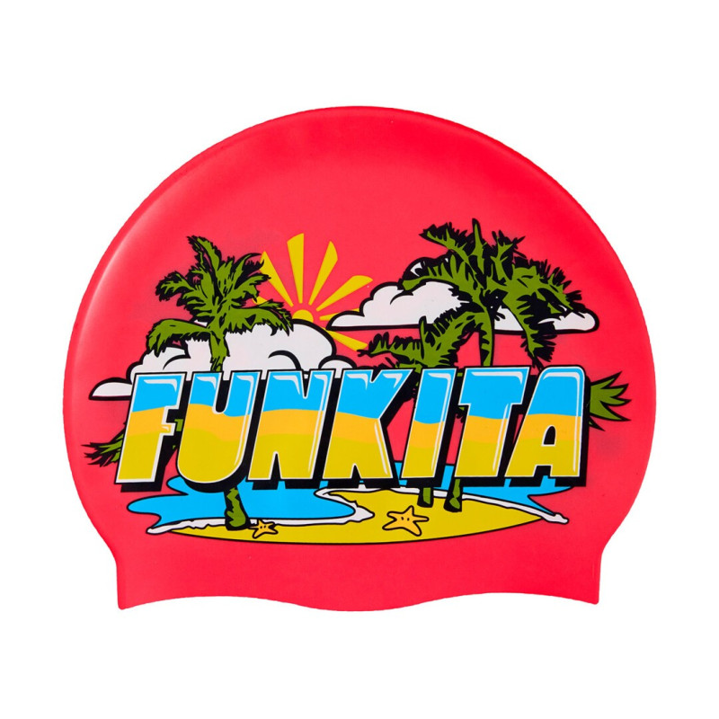 Bonnet Funkita Icypop Beach | Les4Nages