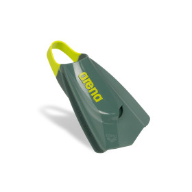 ARENA POWERFIN PRO II Sage Artic Lime - Mini Palmes Natation & Piscine