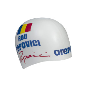 Arena Athletes signature caps Popovici - Bonnet de bain édition limitée