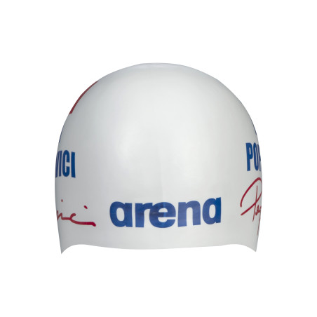 Arena Athletes signature caps Popovici - Bonnet de bain édition limitée | Les4Nages