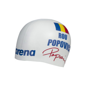 Arena Athletes signature caps Popovici - Bonnet de bain édition limitée