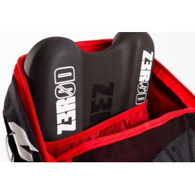 Sac à Dos ZEROD Sports Backpack Black Red