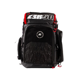 Sac à Dos ZEROD Sports Backpack Black Red