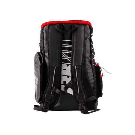 Sac à Dos ZEROD Sports Backpack Black Red | Les4Nages