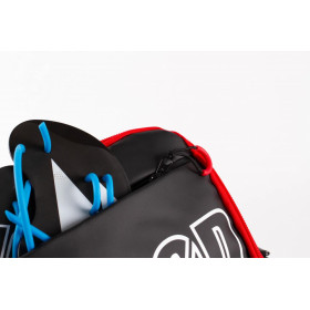 Sac à Dos ZEROD Sports Backpack Black Red