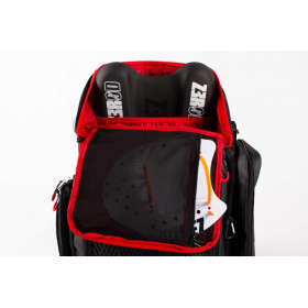 Sac à Dos ZEROD Sports Backpack Black Red