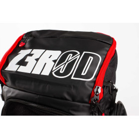 Sac à Dos ZEROD Sports Backpack Black Red