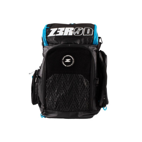 Sac à Dos ZEROD Sports Backpack Black Atoll | Les4Nages