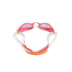 ARENA Air Speed Mirror - Yellow Copper Light Pink Orange  - Lunettes Natation