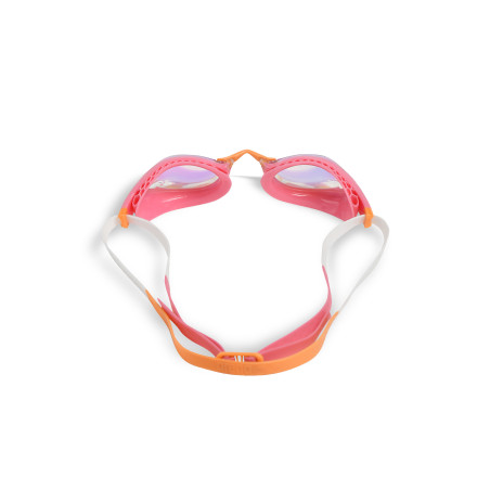 ARENA Air Speed Mirror - Yellow Copper Light Pink Orange - Lunettes Natation | Les4Nages