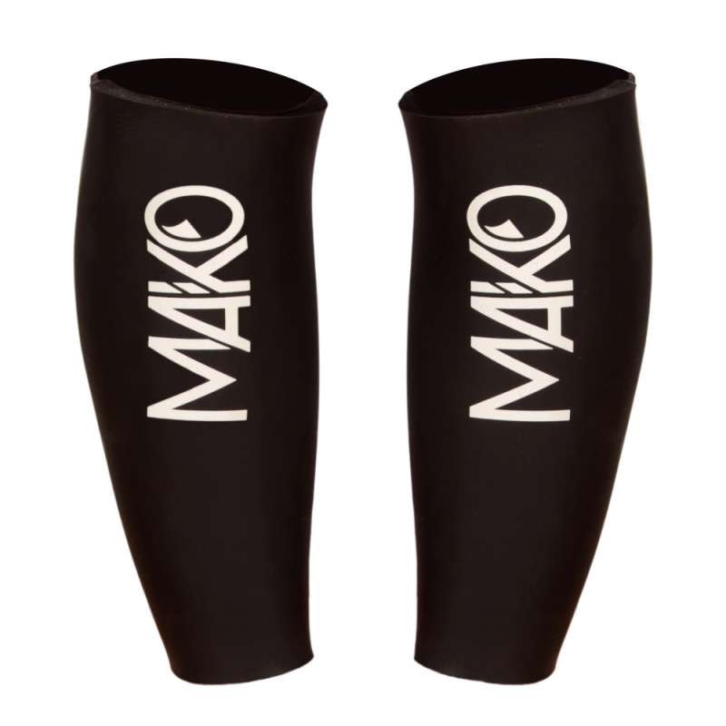 Manchons Mollets Néoprène pour Swimrun MAKO Calf Tubes 2.0 ( Bas Néoprène) | Les4Nages