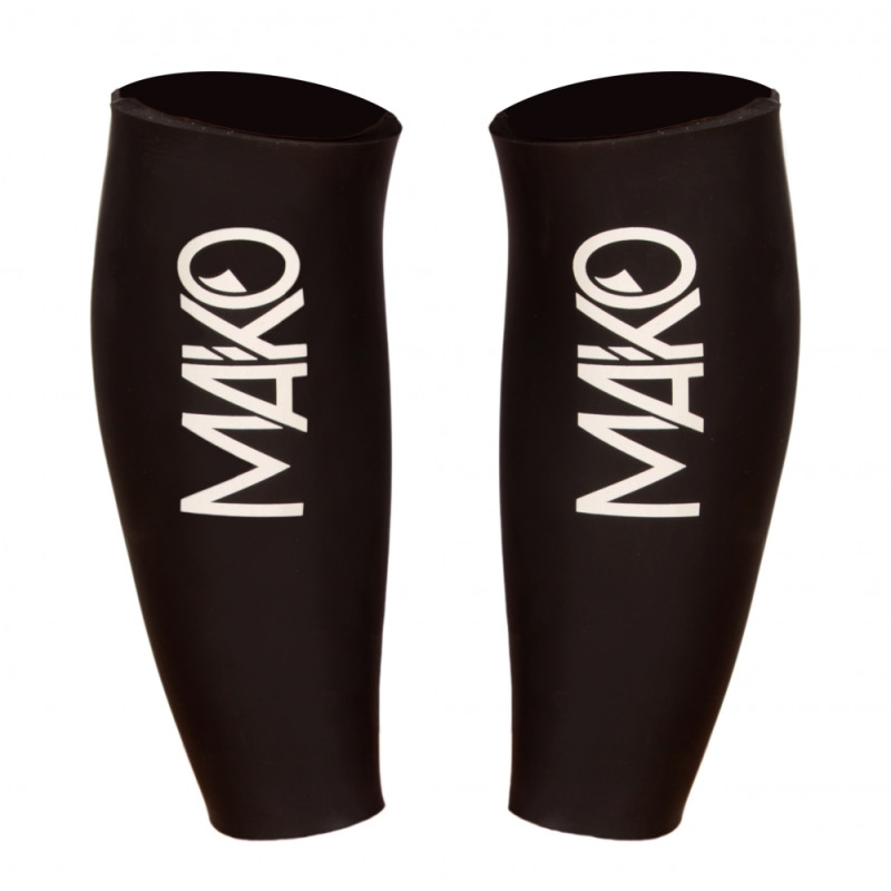 Manchons Mollets Néoprène pour Swimrun MAKO Calf Tubes 2.0 | Les4Nages