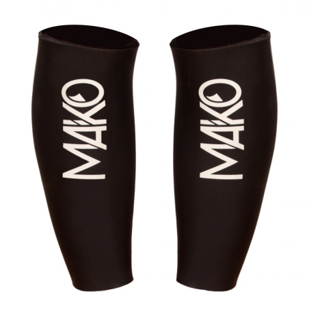 Manchons Mollets Néoprène pour Swimrun MAKO Calf Tubes 2.0 ( Bas Néoprène) | Les4Nages
