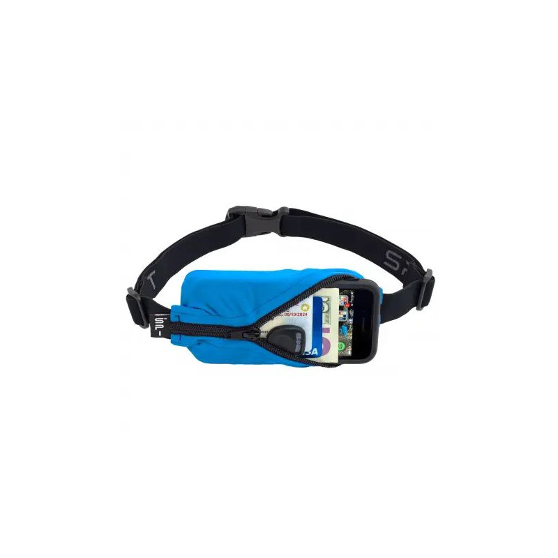 Ceinture SPIBELT Large Pocket - TURQUOISE - Ceinture extensible porte gels, nutrition, telephone ... | Les4Nages Ceinture SPIBELT Large Pocket - TURQUOISE - Ceinture extensible porte gels, nutrition, telephone ... | Les4Nages