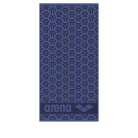 Serviette Arena Monogram Towel Future Dusk 