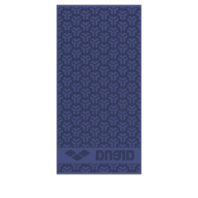 Serviette Arena Monogram Towel Future Dusk 