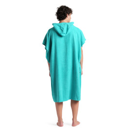 Poncho Mixte ARENA COTTON PONCHO Water White