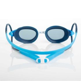 Zoggs PREDATOR JUNIOR LIGHT BLUE BLUE TINT SMOKE  - Lunettes natation enfants