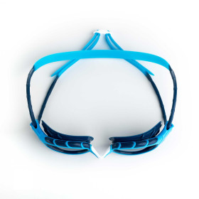 Zoggs PREDATOR JUNIOR LIGHT BLUE BLUE TINT SMOKE  - Lunettes natation enfants