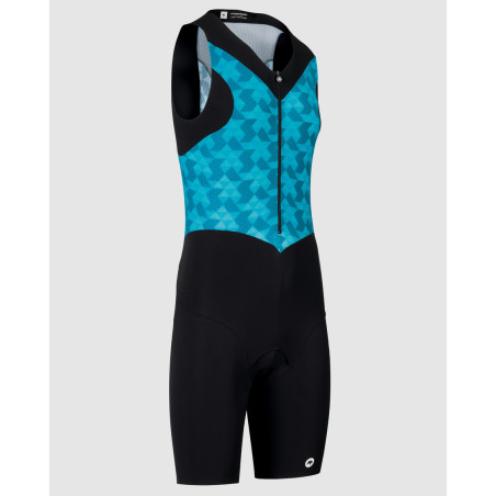 Assos TRIATOR NS Speedsuit - Trifonction Triathlon Hommme | Les4Nages
