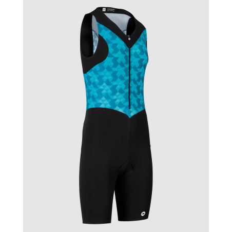 Assos TRIATOR NS Speedsuit - Trifonction Triathlon Hommme | Les4Nages