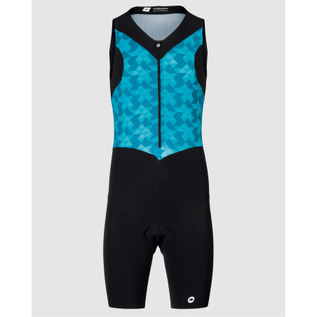Assos TRIATOR NS Speedsuit - Trifonction Triathlon Hommme | Les4Nages