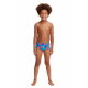 Funky Trunks (1-7 ans) Furry Friends Toddler Boy - Boxer natation garçon