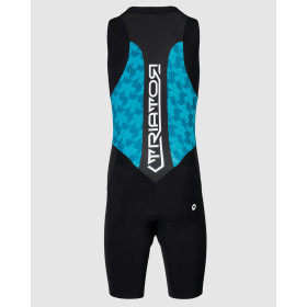 Assos TRIATOR NS Speedsuit - Trifonction Triathlon Hommme