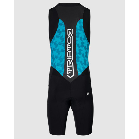 Assos TRIATOR NS Speedsuit - Trifonction Triathlon Hommme | Les4Nages
