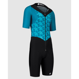 Assos TRIATOR SS Speedsuit - Trifonction Triathlon Hommme