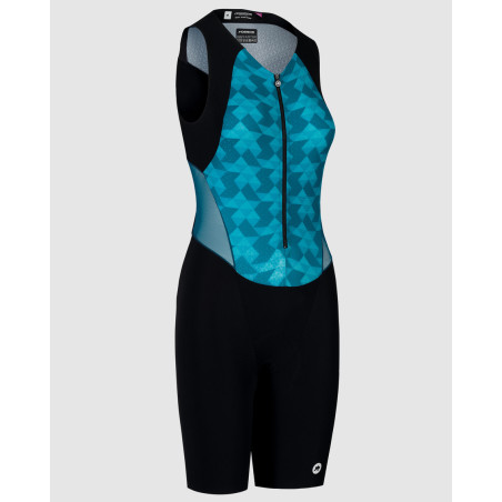 Assos TRIATOR Women's NS Speedsuit - Trifonction Triathlon Femmme | Les4Nages