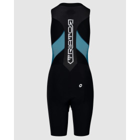 Assos TRIATOR Women's NS Speedsuit - Trifonction Triathlon Femmme