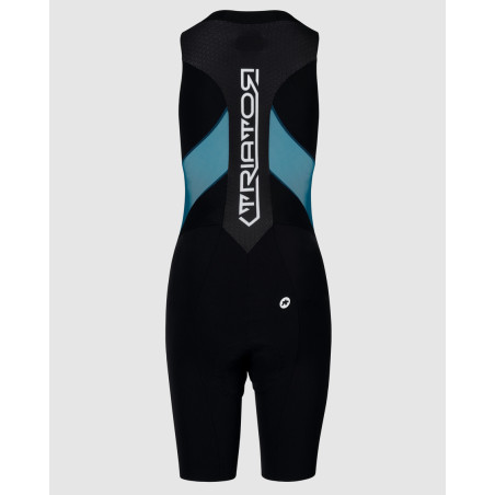 Assos TRIATOR Women's NS Speedsuit - Trifonction Triathlon Femmme | Les4Nages