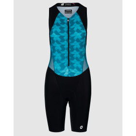 Assos TRIATOR Women's NS Speedsuit - Trifonction Triathlon Femmme
