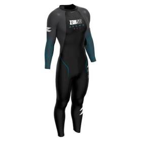 ZEROD ARCHI MAX Homme - Black Blue - Combinaison Triathlon Homme 