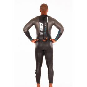 ZEROD ARCHI MAX Homme - Black Blue - Combinaison Triathlon Homme 
