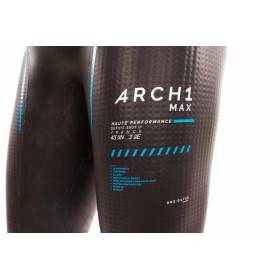 ZEROD ARCHI MAX Homme - Black Blue - Combinaison Triathlon Homme 
