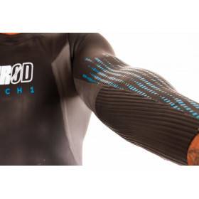 ZEROD ARCHI MAX Homme - Black Blue - Combinaison Triathlon Homme 