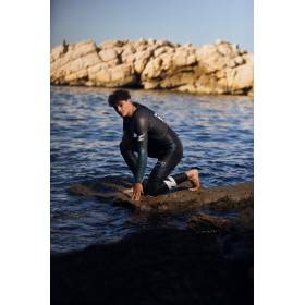 ZEROD ARCHI MAX Homme - Black Blue - Combinaison Triathlon Homme 