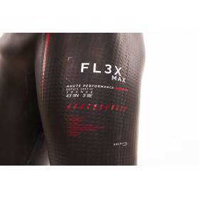 ZEROD FLEX MAX Homme - Black Red - Combinaison Triathlon 