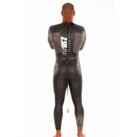 ZEROD FUZION BLACK GOLD Homme - Combinaison Triathlon 