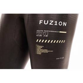 ZEROD FUZION BLACK GOLD Homme - Combinaison Triathlon 