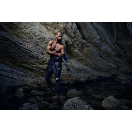 ZEROD FUZION BLACK GOLD Homme - Combinaison Triathlon | Les4Nages ZEROD FUZION BLACK GOLD Homme - Combinaison Triathlon | Les4Nages