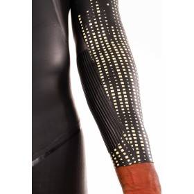 ZEROD FUZION BLACK GOLD Homme - Combinaison Triathlon 