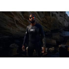 ZEROD FUZION BLACK GOLD Homme - Combinaison Triathlon 