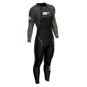  ZEROD FUZION MAX Homme Black Gold - Combinaison Triathlon 
